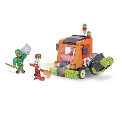 Конструктор Cobi Машина-прибиральник 150 деталей (COBI-1782) - зображення 2