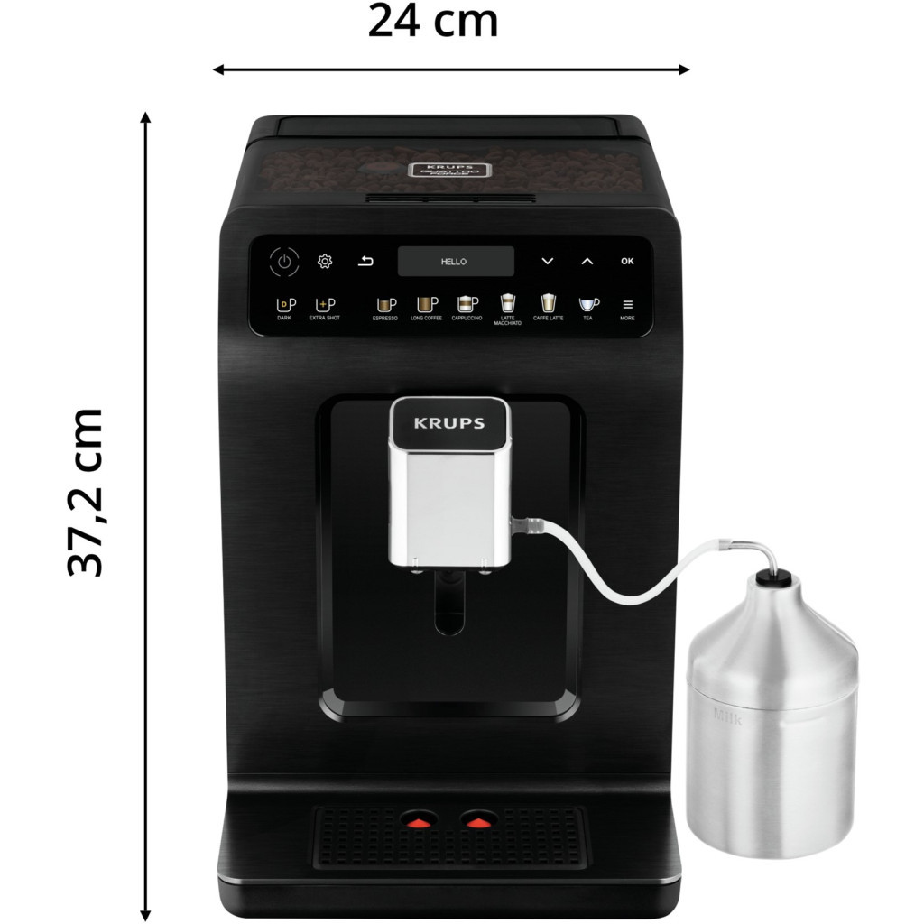 Кавомашина Krups EA894810 - зображення 11