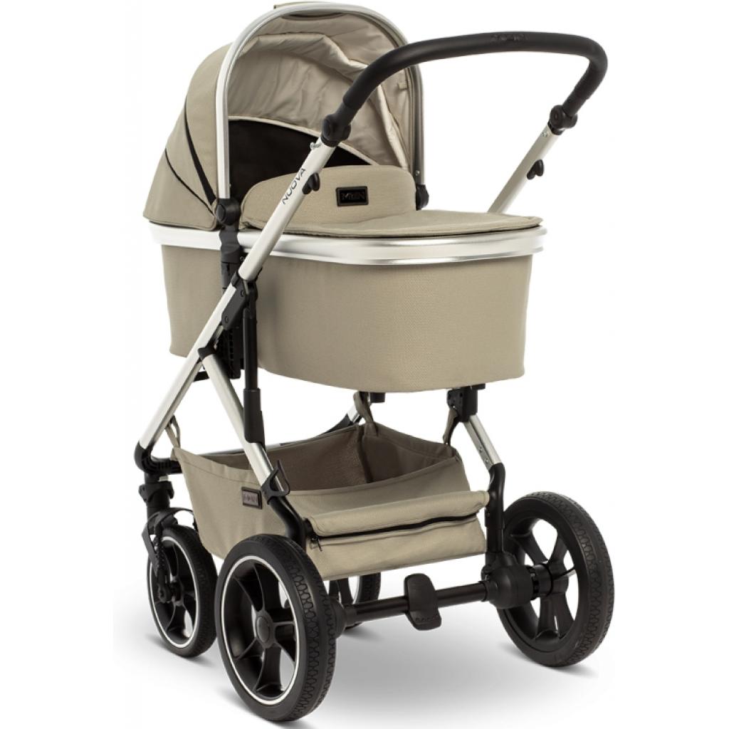 Коляска Moon 2 в 1 Kombi NUOVA Moss (63960520-206) - зображення 1