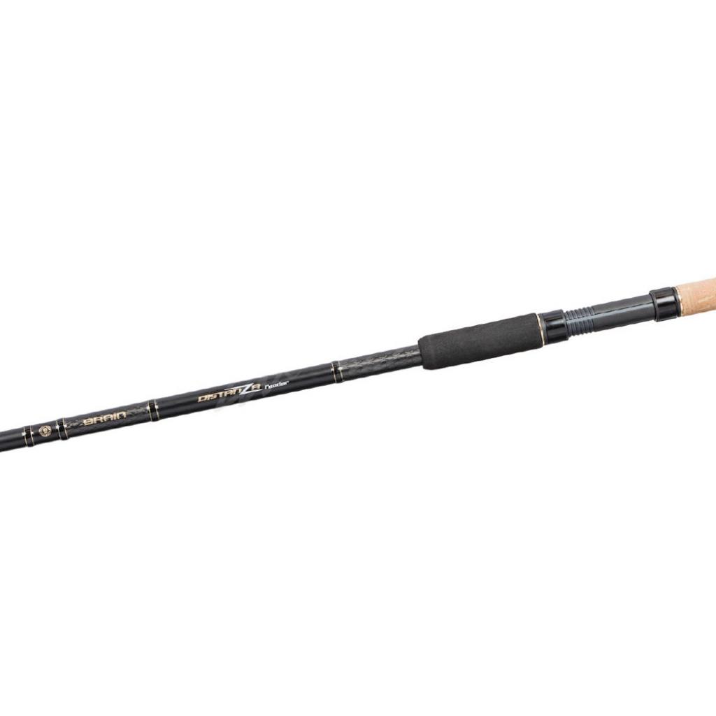 Вудилище фідерне Brain fishing Distanza BDF 420HH 4.20m max 140g (1858.40.97) - зображення 4