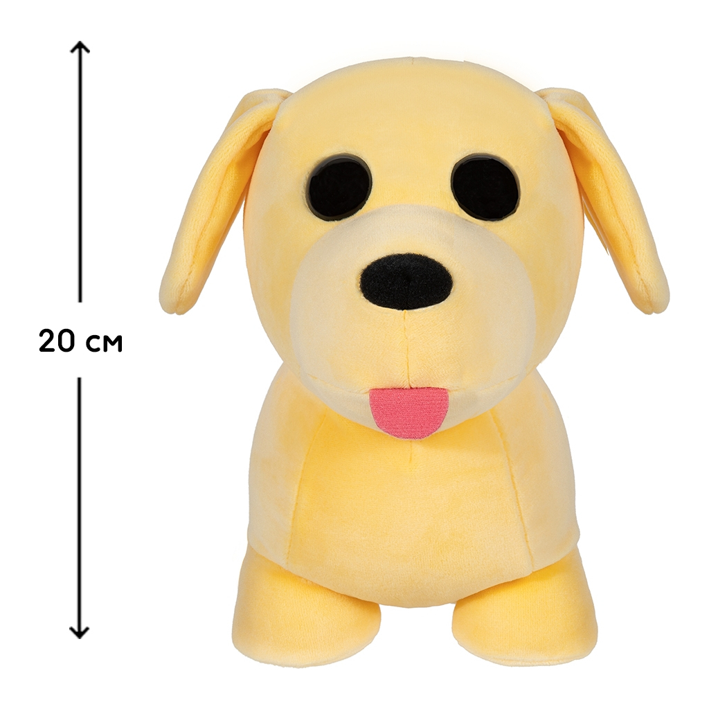 М'яка іграшка Adopt Me! S1 – Песик (AME0006) - зображення 2