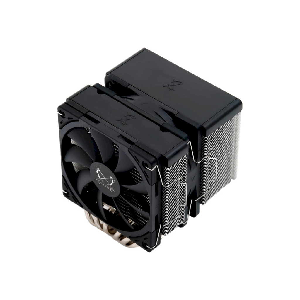 Кулер до процесора Scythe Fuma 3 (SCFM-3000) - зображення 5