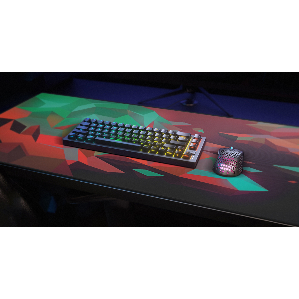 Килимок для мишки Xtrfy GP5 Litus Red XL (GP5-XL-LITUS-RED) - зображення 6