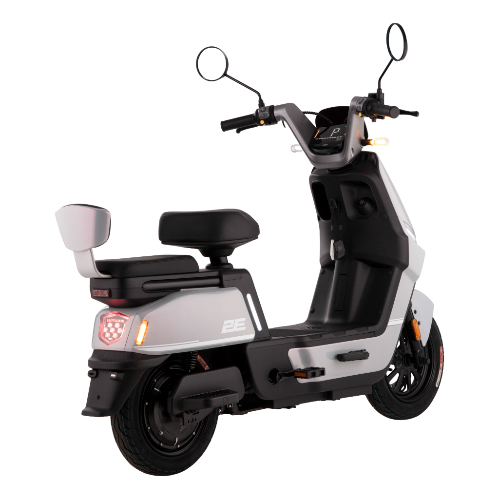 Електробайк 2E FY70 сірий (2EESFYYS70J) - picture 5