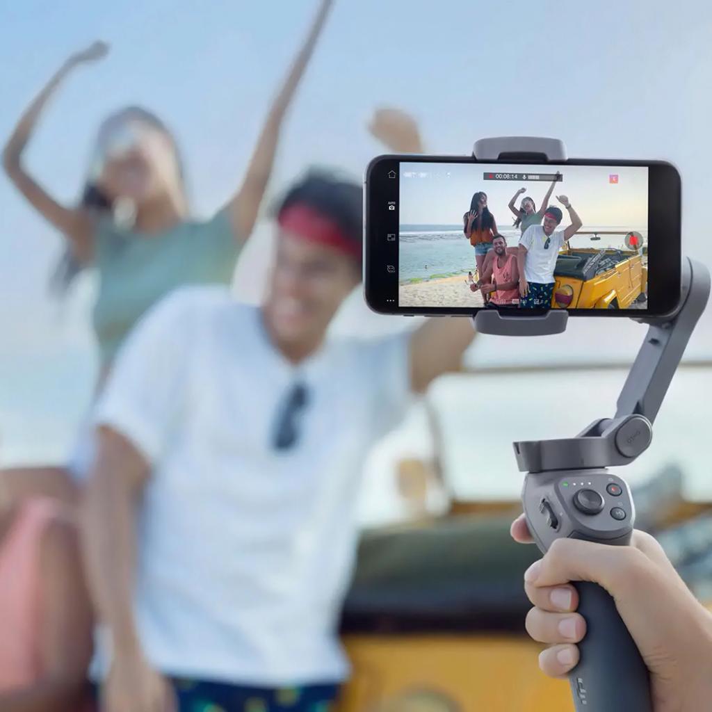 Стедікам DJI Osmo Mobile 3 Combo (CP.OS.00000040.01) - изображение 7