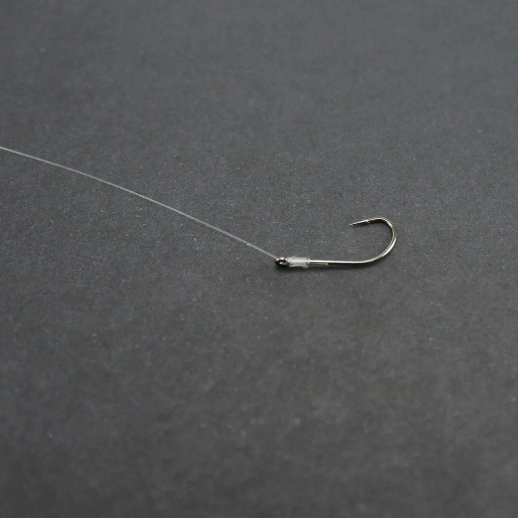 Монтаж Orange 58 Assymetric Loop Fluorocarbon 40г (1шт/уп) (1959.02.83) - зображення 3