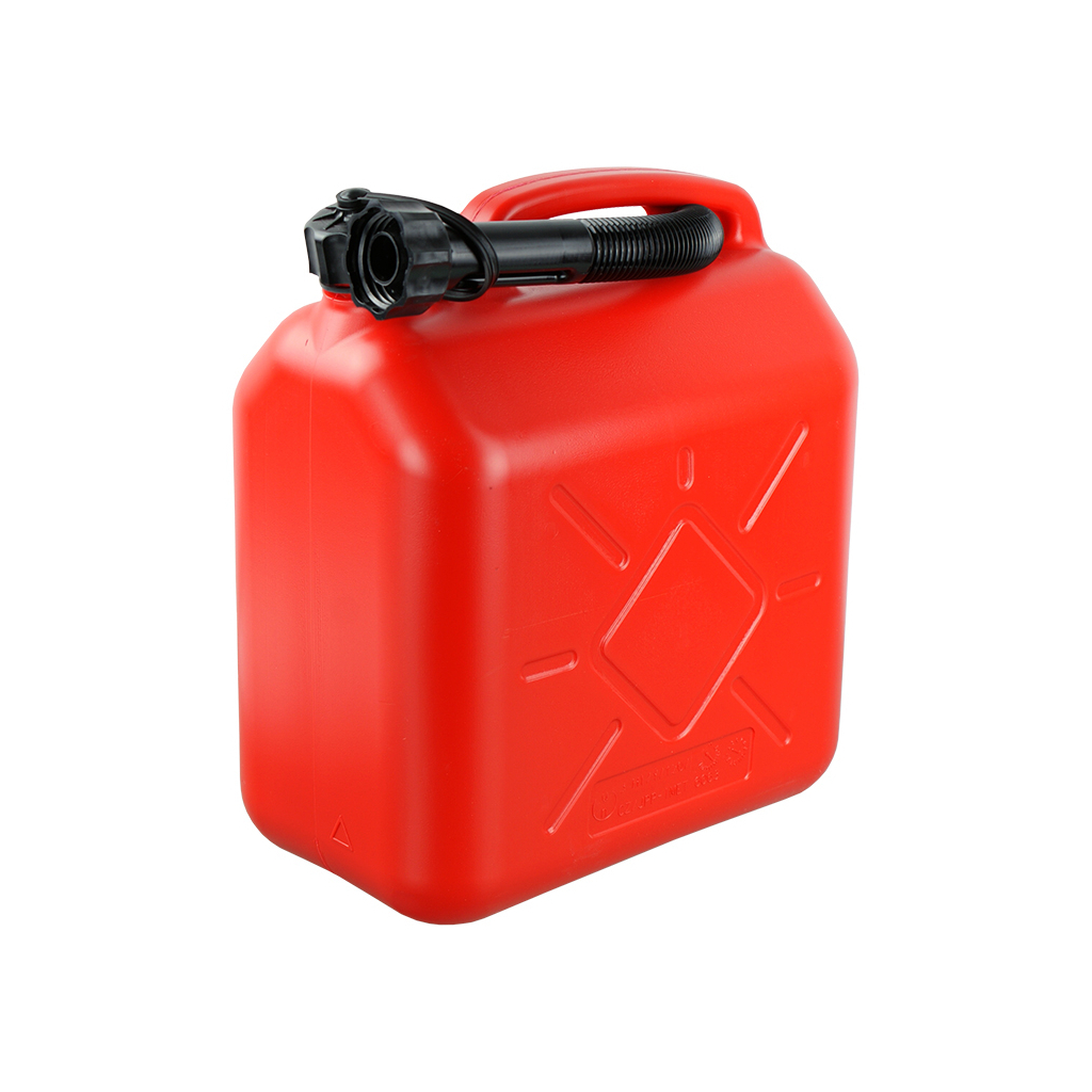 Каністра автомобільна Sheron для палива 10 л (994827) - изображение 2