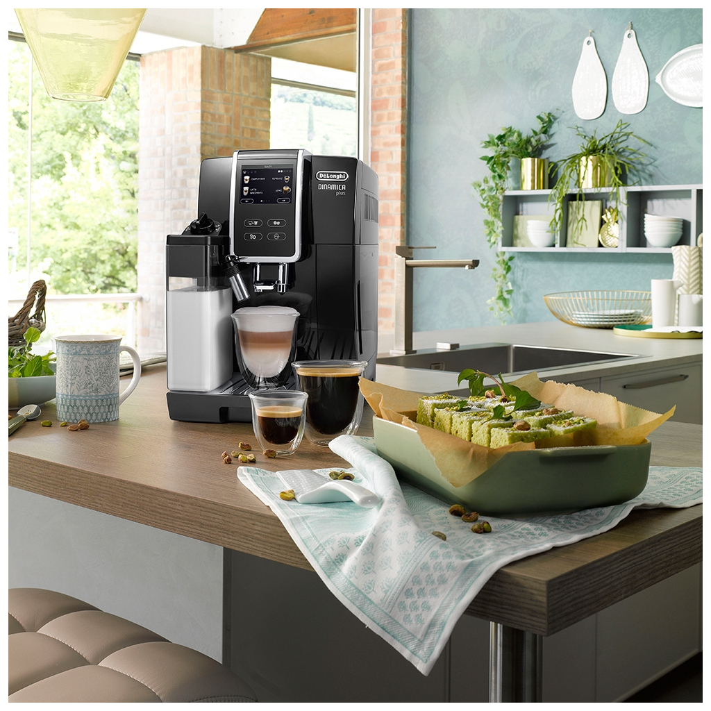 Кавомашина DeLonghi ECAM 370.70 B - зображення 4
