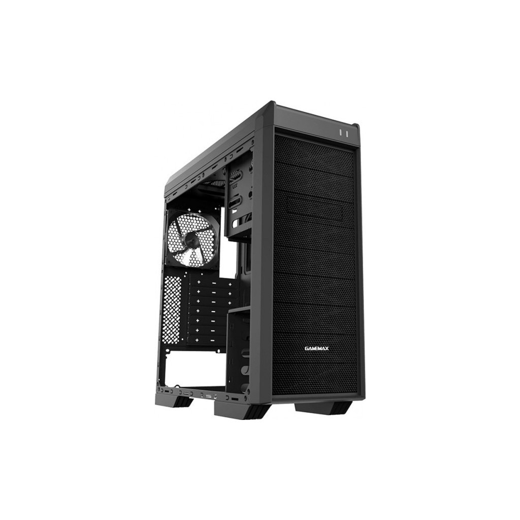 Корпус Gamemax LUXURY G501X - зображення 7