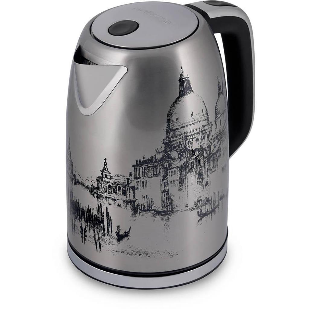 Електрочайник Polaris 1763 CA Italy - зображення 3