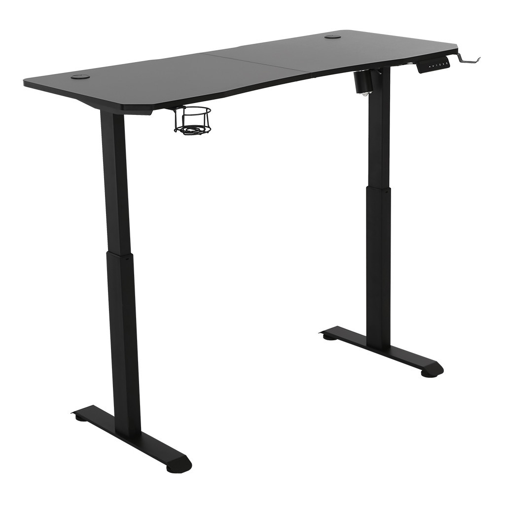 Комп'ютерний стіл Hator Vast PRO Black (HTD-050) - зображення 2