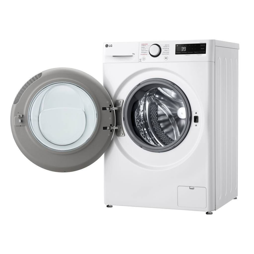 Пральна машина LG F2Y5FS0W - изображение 9