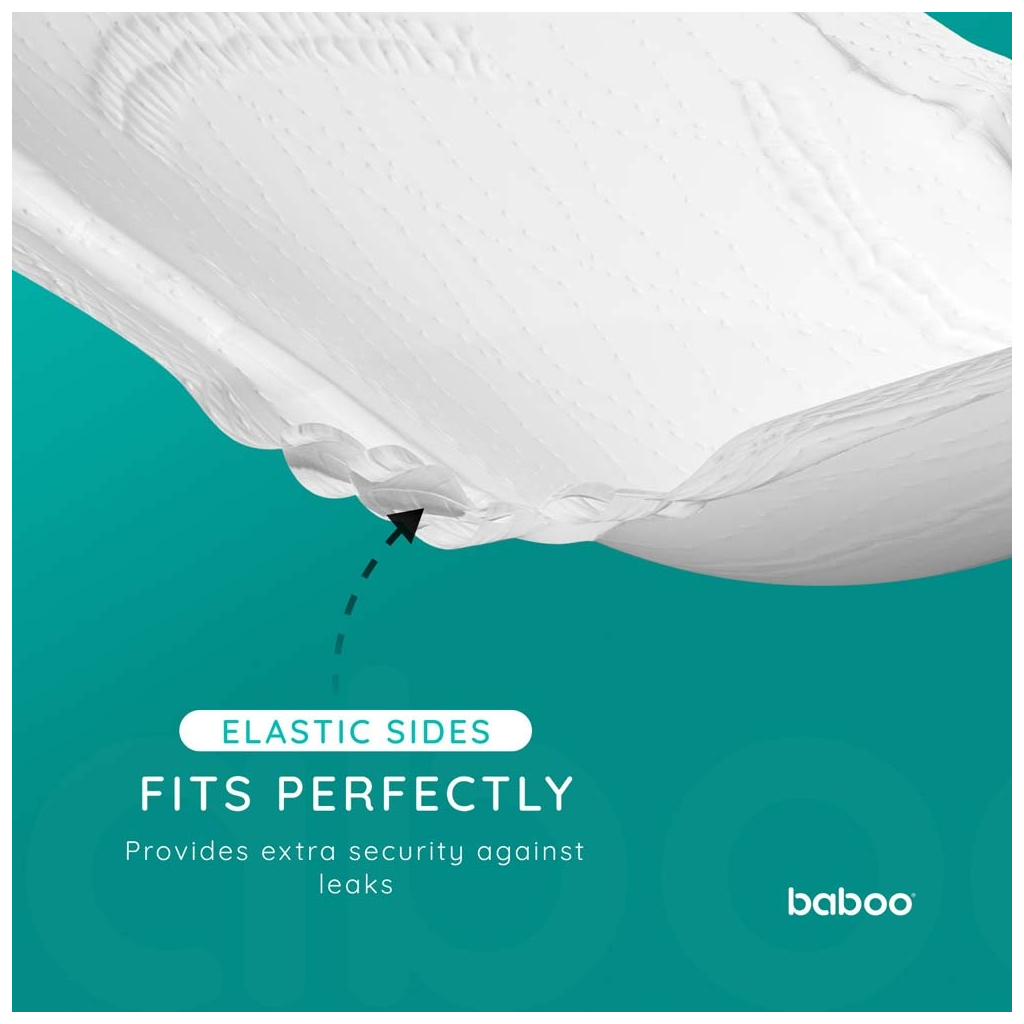 Вкладиш для бюстгальтера Baboo premium 3D 40 шт (2-115) - зображення 4