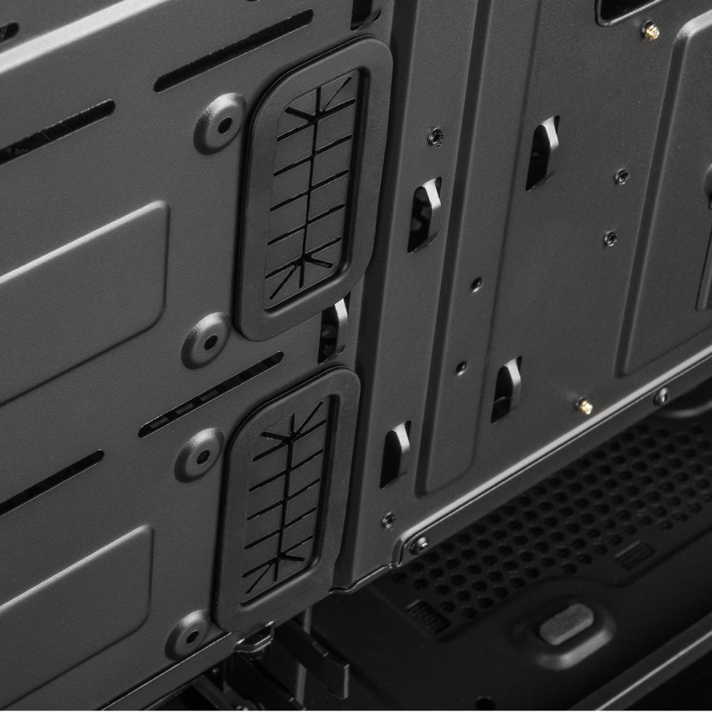 Корпус Modecom OBERON PRO GLASS BLACK (AT-OBERON-PG-10-000000-00) - зображення 11