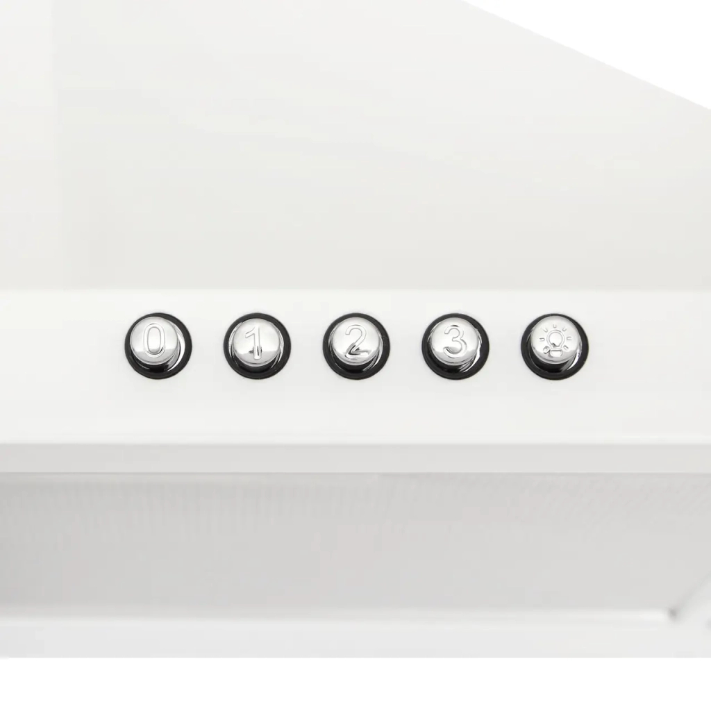 Витяжка кухонна Jantar KBT 1000 LED 60 WH - зображення 5