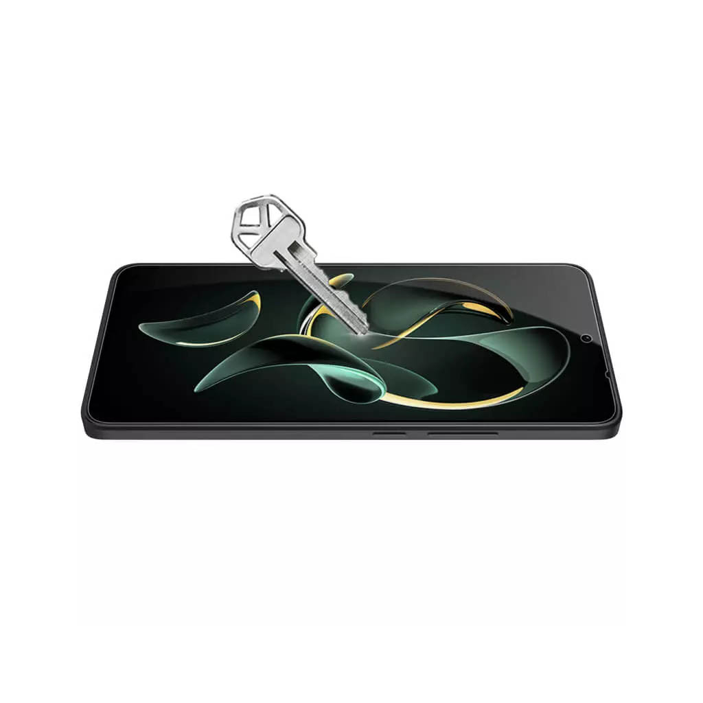 Скло захисне BeCover Xiaomi 13T/13T Pro Black (710171) - зображення 4