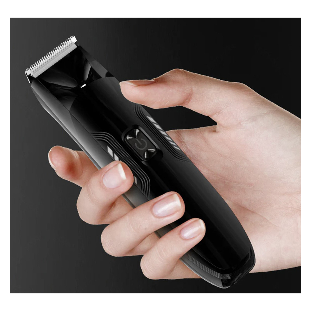 Тример Xiaomi Enchen Body Hair Trimme Spark 3 Black - изображение 7