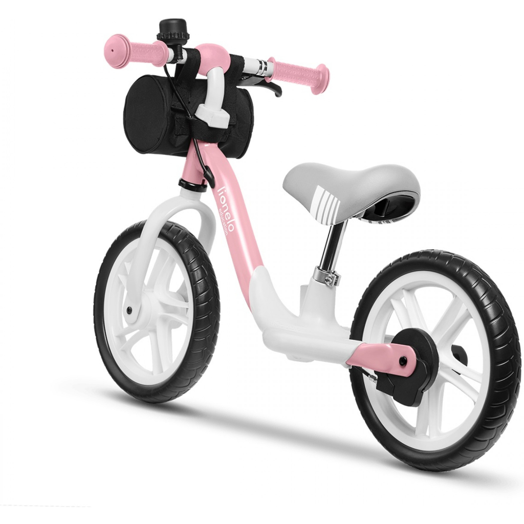 Біговел Lionelo Arie Bubblegum (LOE-ARIE BUBBLEGUM) - зображення 4