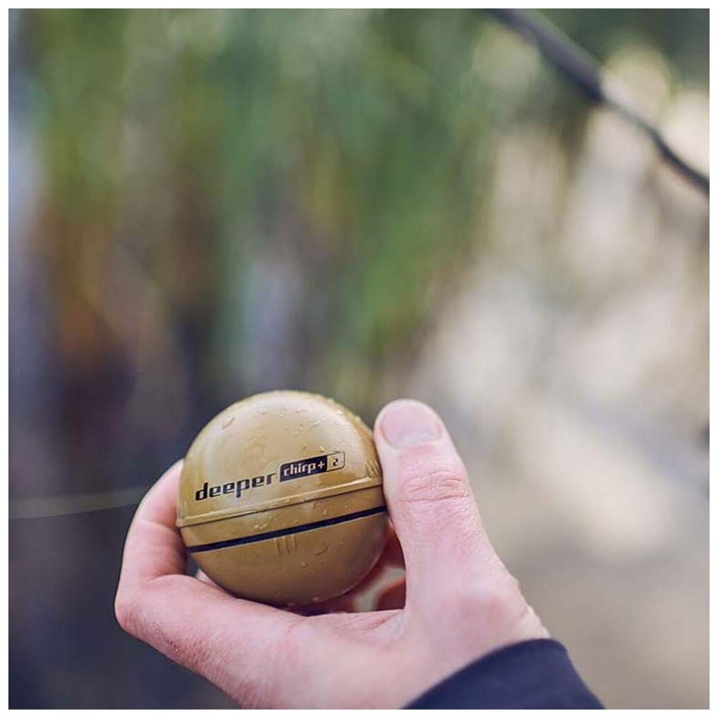 Ехолот Deeper Smart Sonar CHIRP+ 2.0, FLDP-36 (ITGAM0997) - изображение 4