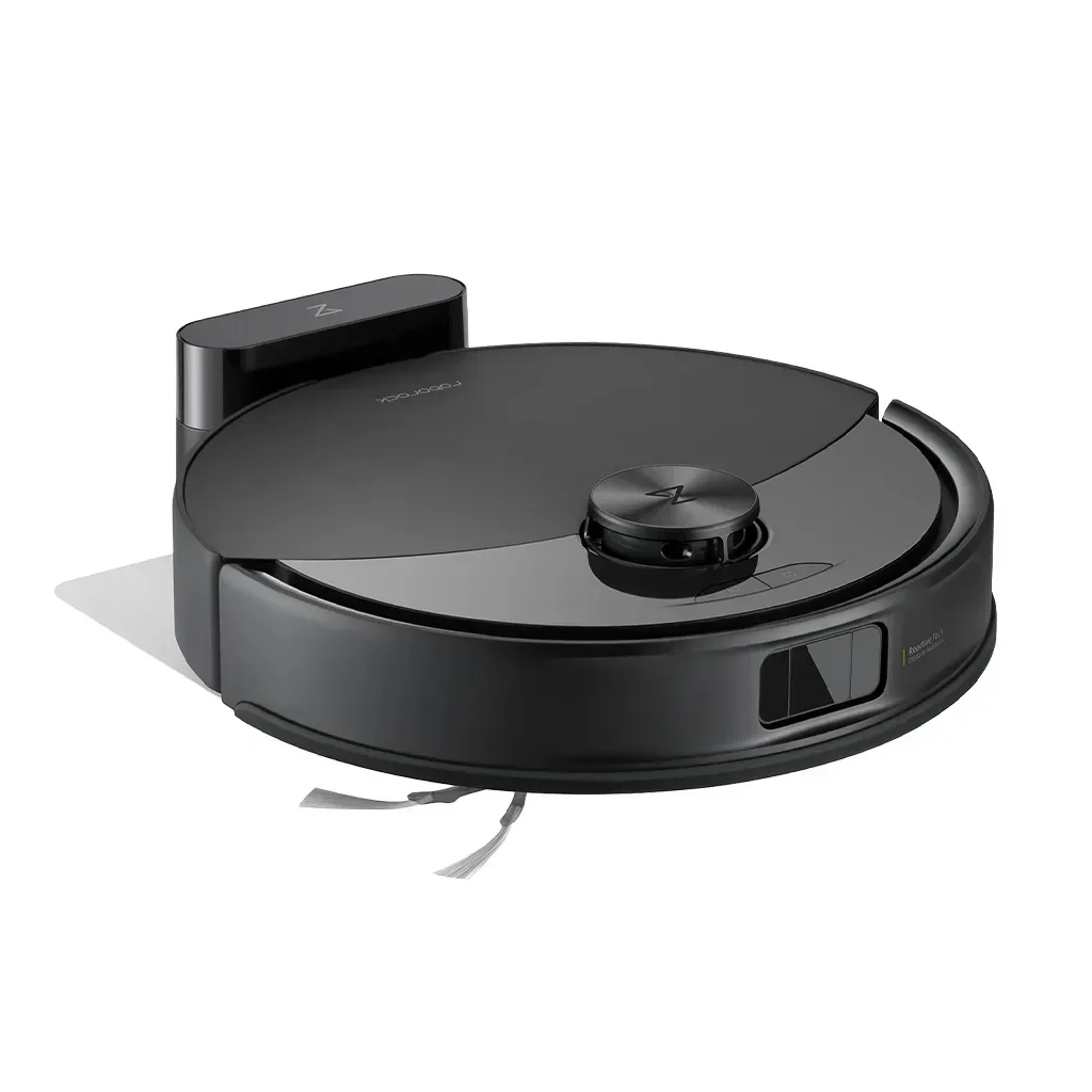 Пилосос Roborock Q10 VF Black - зображення 5