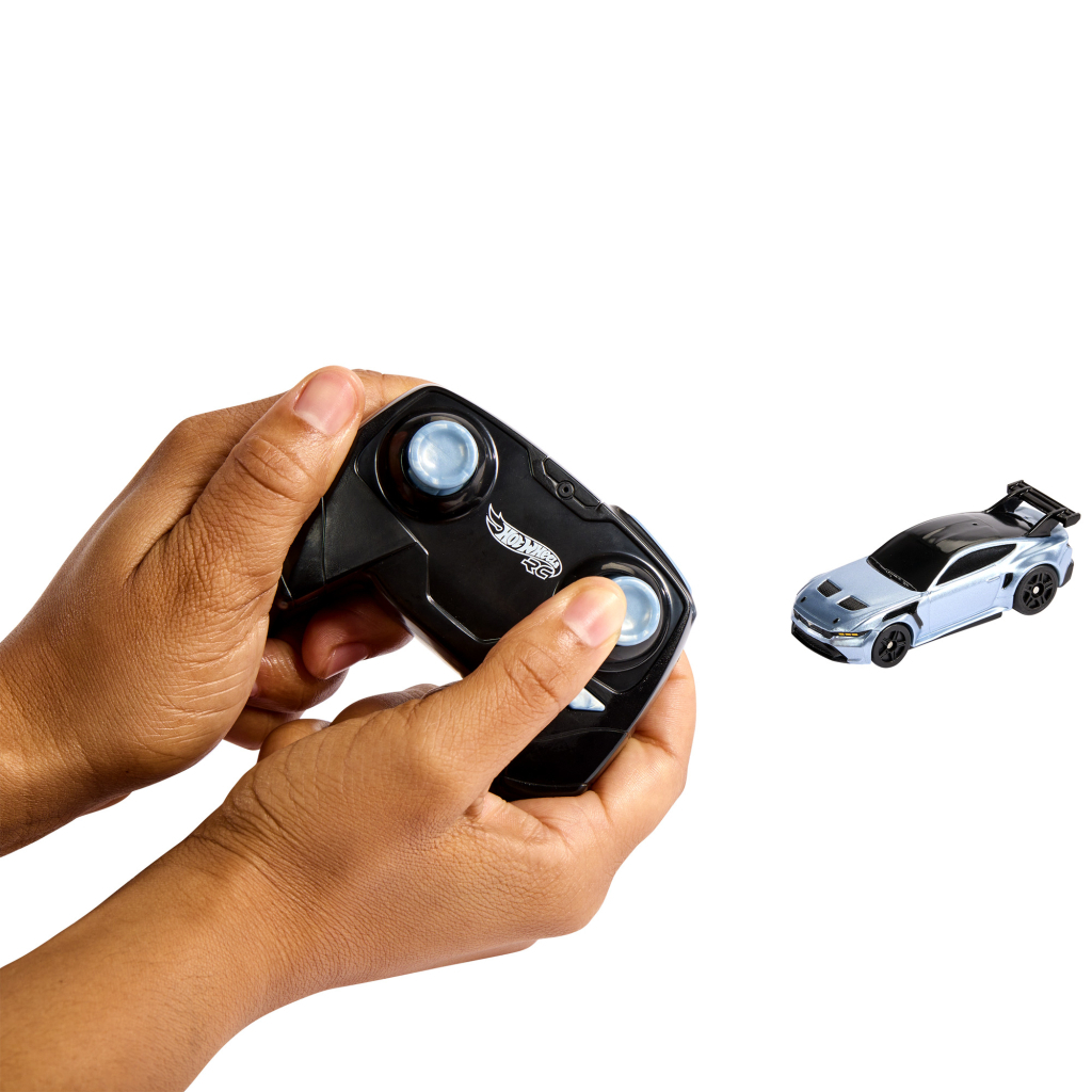 Радіокерована іграшка Hot Wheels Ford Mustang GTD (JBH04) - picture 5