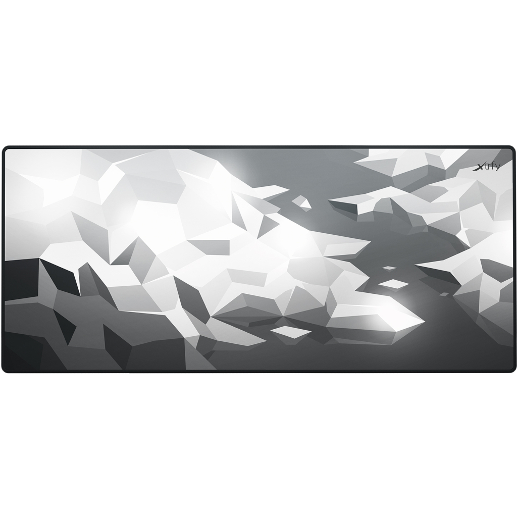 Килимок для мишки Xtrfy GP5 Litus White XL (GP5-XL-LITUS-WHITE) - зображення 1
