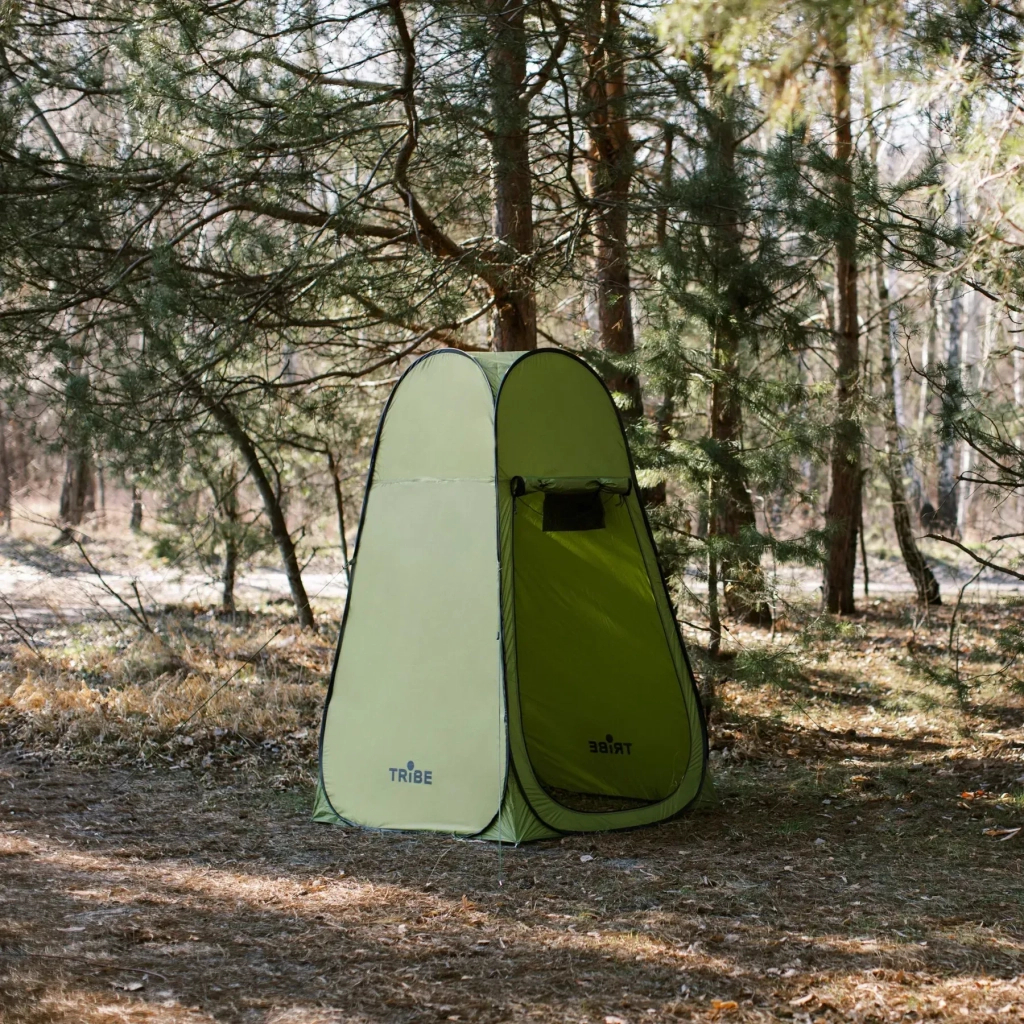 Намет Tribe санітарний Shower Lite (T-AC-0002-olive) - зображення 11