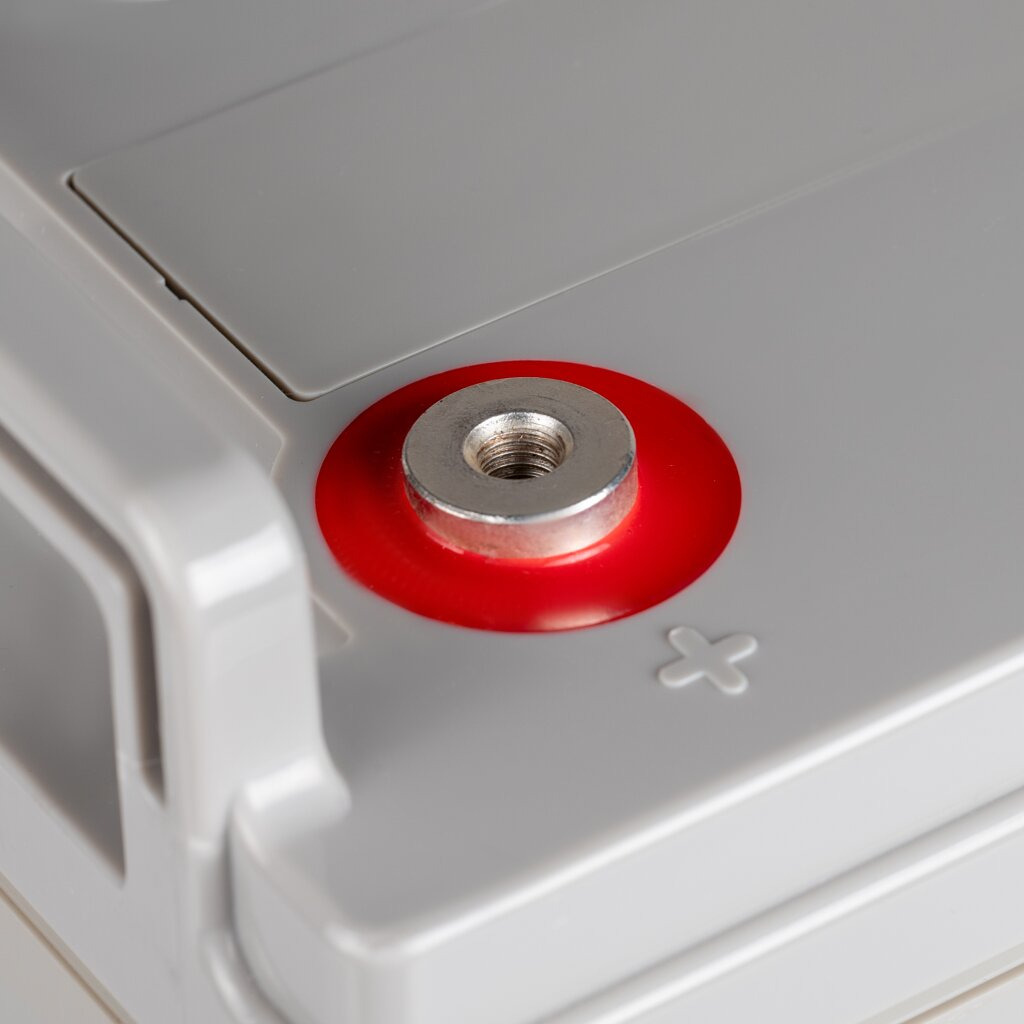 Батарея до ДБЖ LogicPower LPM MG 12В 120 Ач (3876) - зображення 5