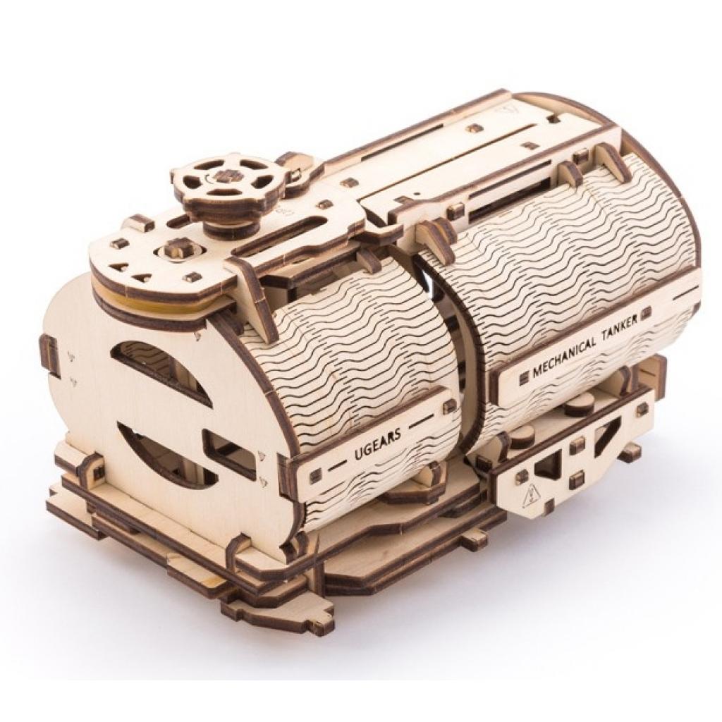 Збірна модель Ugears Доповнення до UGM-11 (70018) - зображення 4