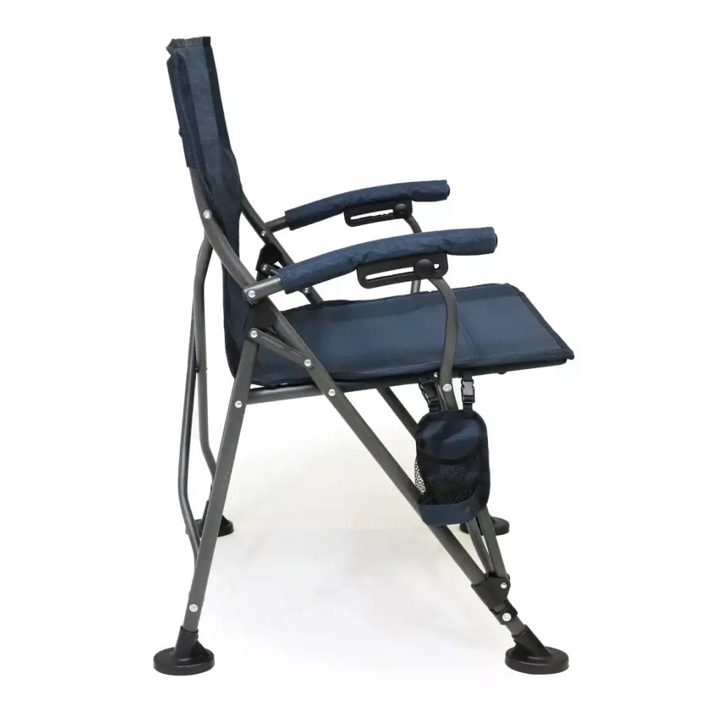 Крісло складане Vango Panama XL Chair Granite Grey (CHTPANAMA000001) (930850) - зображення 3