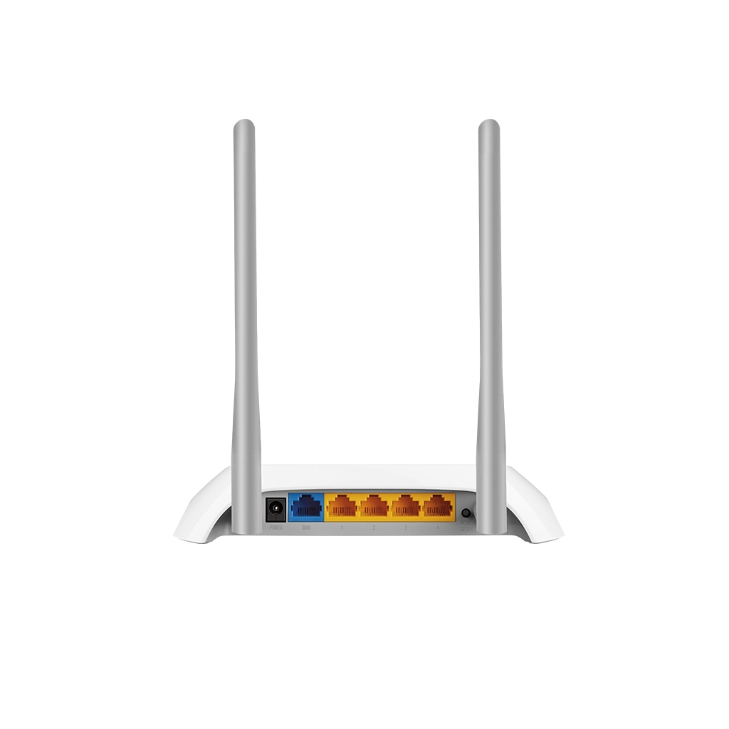 Маршрутизатор TP-Link TL-WR850N - зображення 3