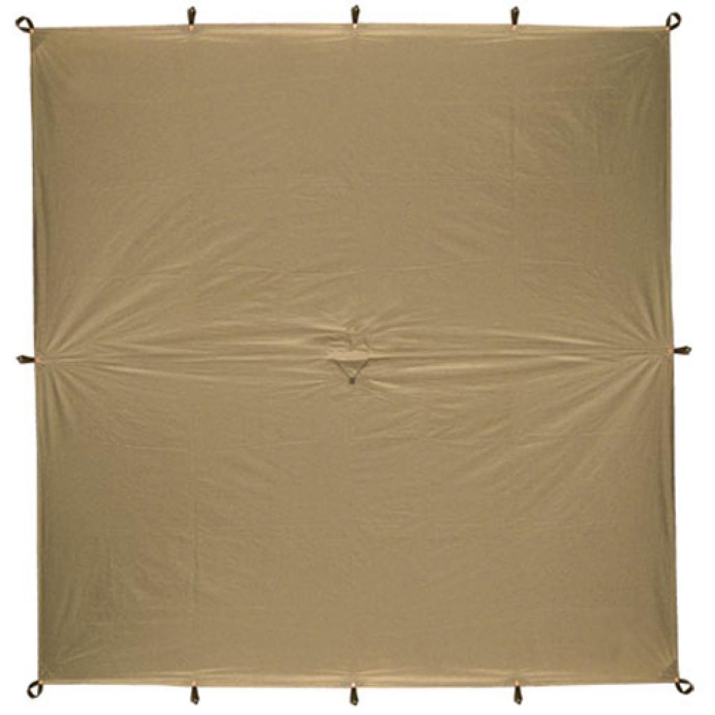 Тент Terra Incognita Tarp 3 x 4 sand (4823081501756) - зображення 1