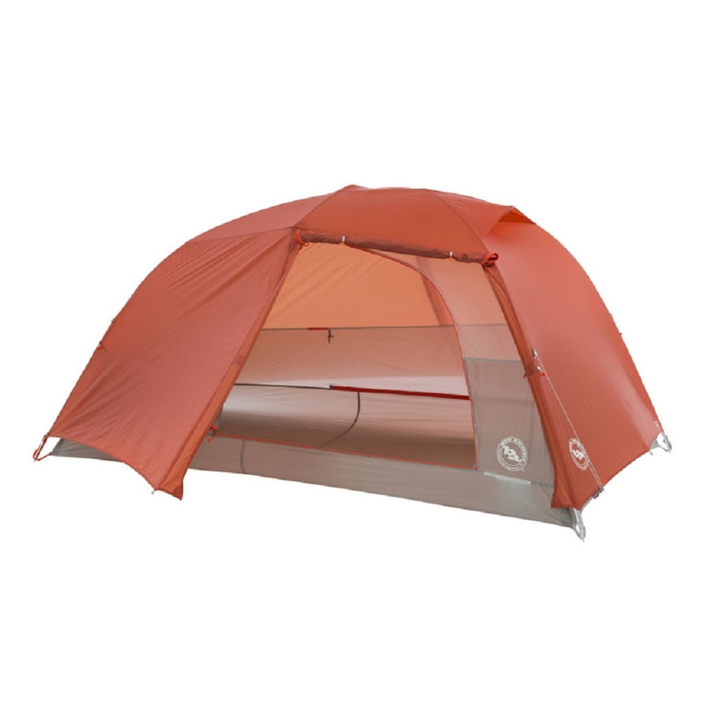 Намет Big Agnes Copper Spur HV UL2 olive green (021.0059) - зображення 5