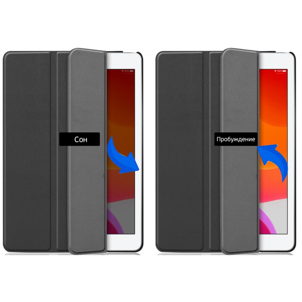Чохол до планшета AirOn Premium для Apple iPad 10.2" 2019/2020/2021 7/8/9th Gen Air 3 + film (4822352781018) - зображення 6