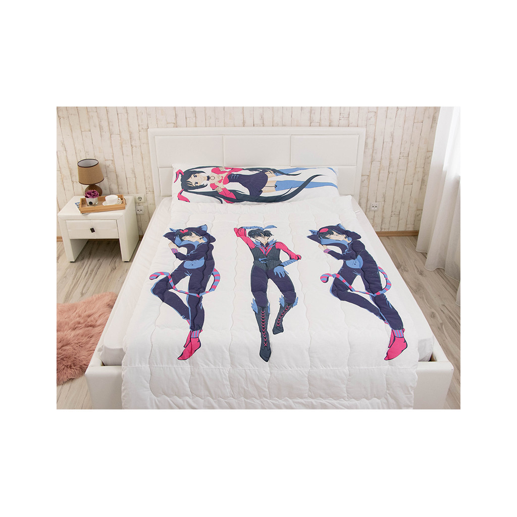 Ковдра Руно всесезонна силіконова Наомі+Ріо 140х205 см (321.02СЛУ_Наомі_Ріо) - зображення 8