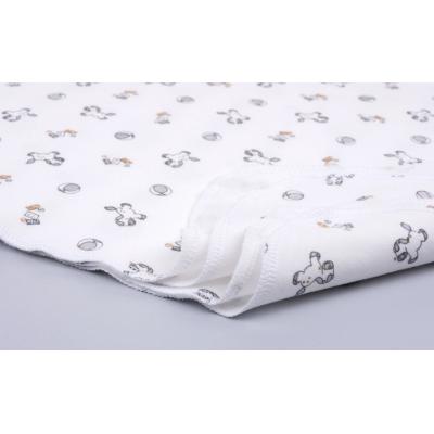 Пелюшки для малюків Interkids із конячками (1374-beige) - зображення 3