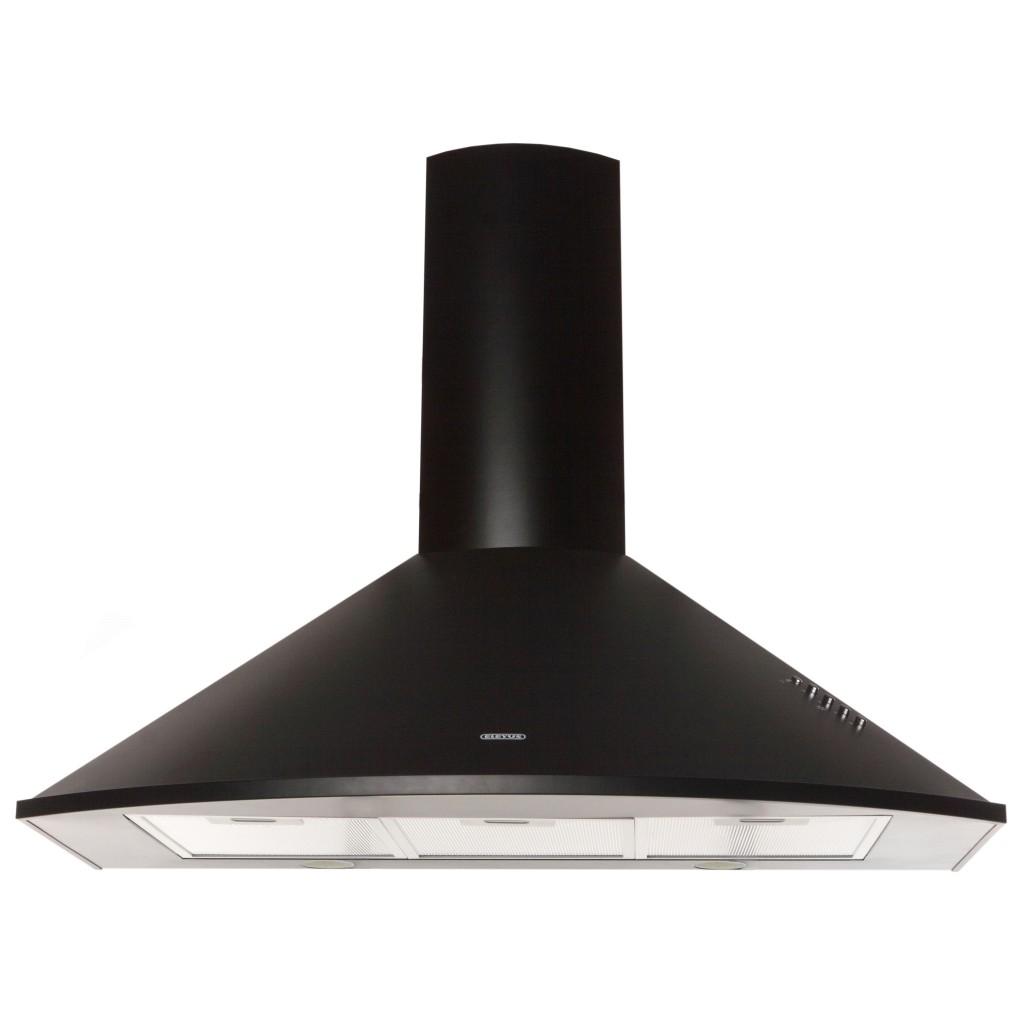 Витяжка кухонна Eleyus Bora 1200 LED SMD 90 BL - изображение 1