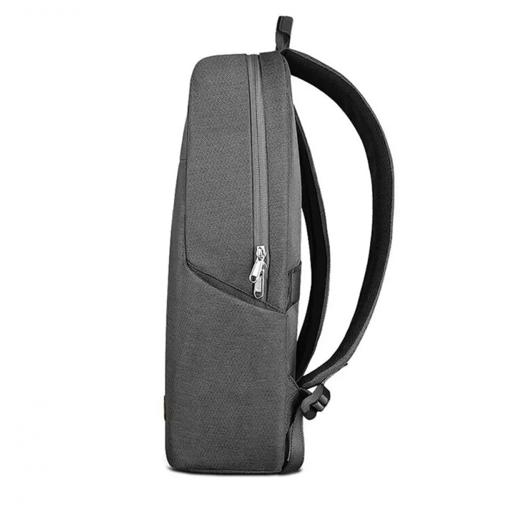 Рюкзак для ноутбука WIWU 15,6 Pilot Backpack; gray (46029) - зображення 3