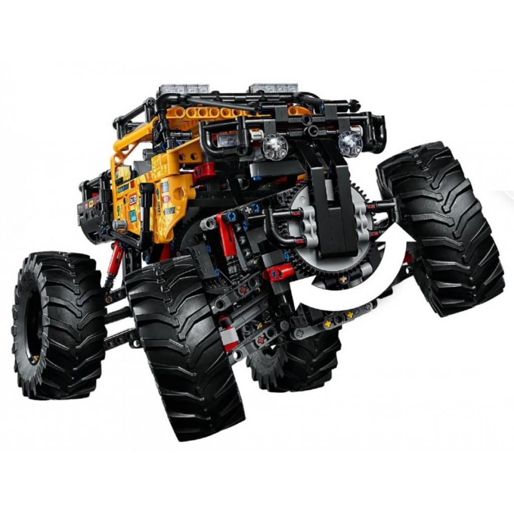 Конструктор LEGO TECHNIC Екстремальний позашляховик 958 деталей (42099) - зображення 6