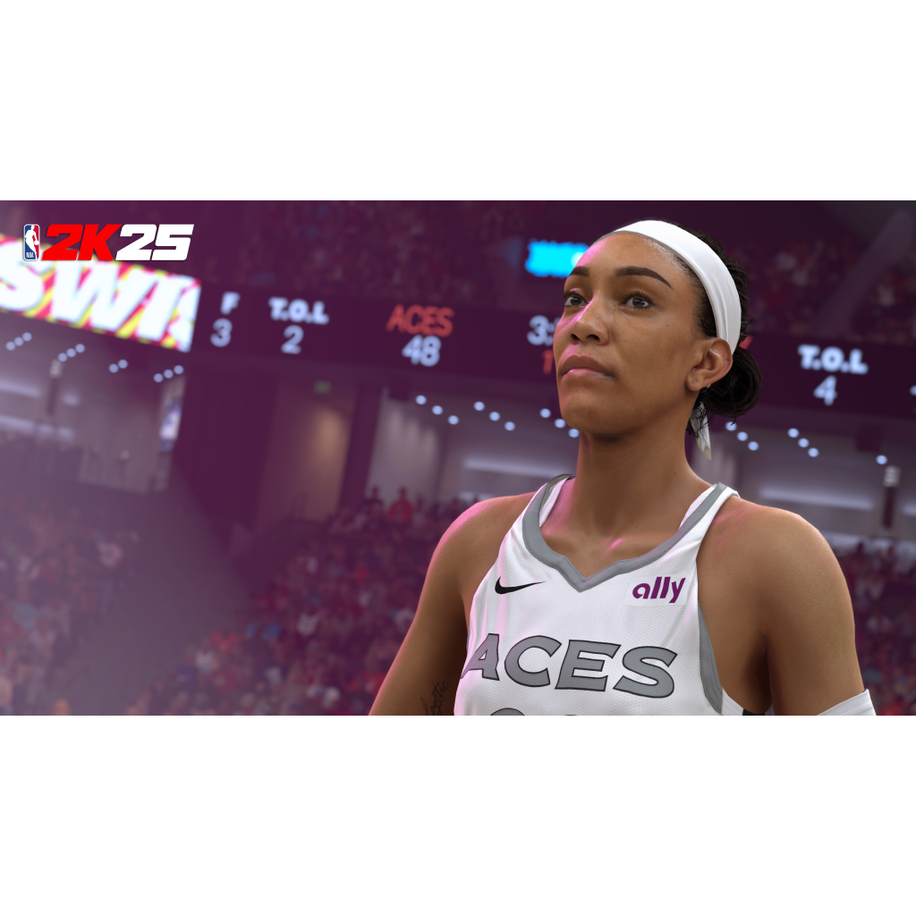 Гра Sony NBA 2K25, BD диск (5026555437875) - зображення 3
