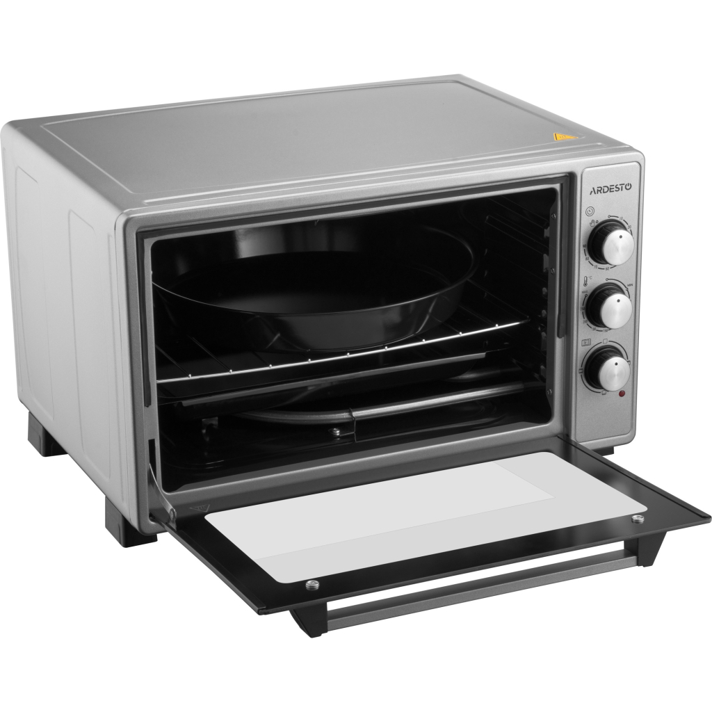 Електропіч Ardesto MEO-N40GR - зображення 5