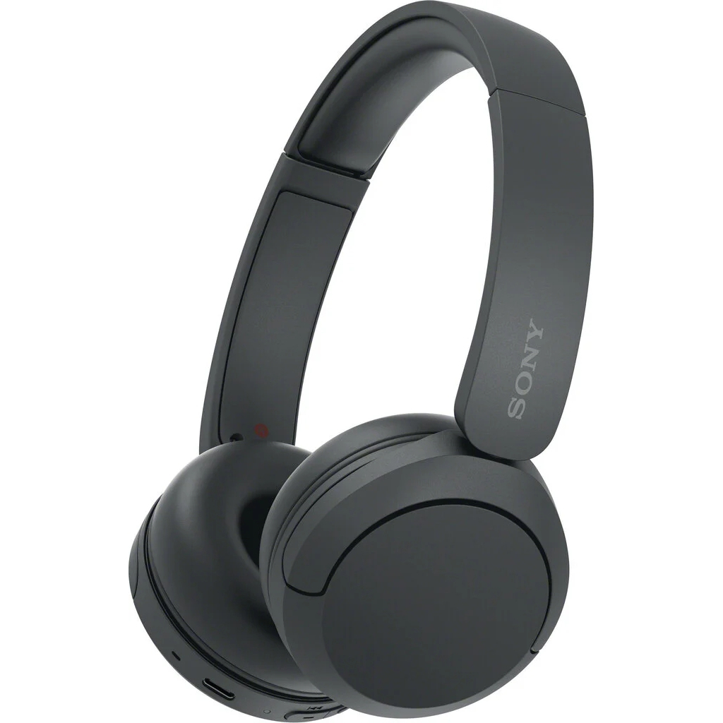 Навушники Sony WH-CH520 Wireless Black (WHCH520B.CE7) - зображення 1