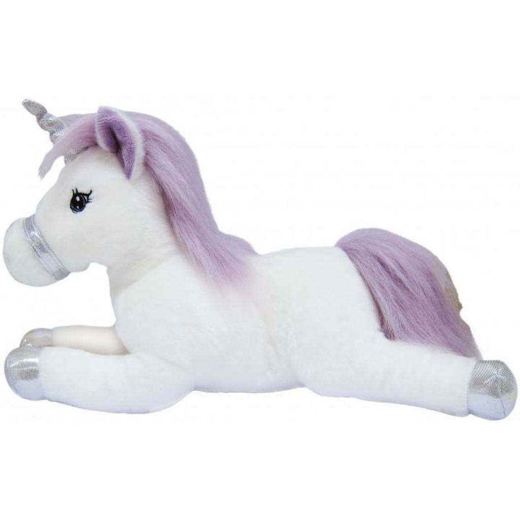 М'яка іграшка Aurora Єдиноріг Purple, 41 см (170225B) - зображення 1