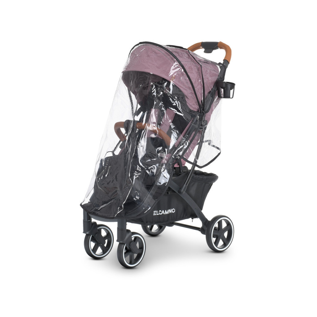 Коляска El Camino Loona (ME 1090-1 blush rose) - зображення 8