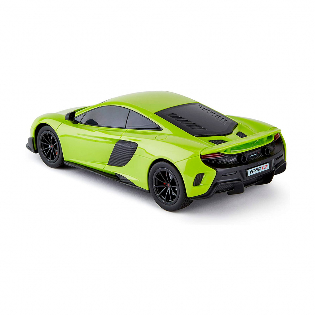 Радіокерована іграшка KS Drive Mclaren 675LT (1:24, 2.4Ghz, зелений) (124GMGR) - зображення 3