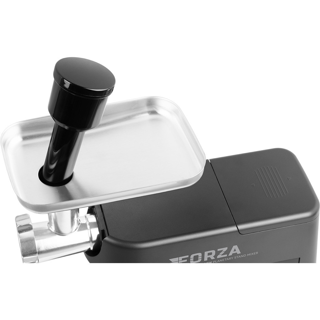 Кухонний комбайн ECG FORZA 5500 Giorno Scuro - зображення 9