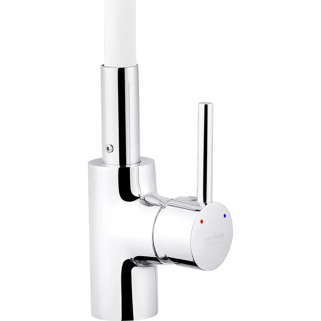 Змішувач Kroner Kuche-C031WHI (CV024335) - зображення 4