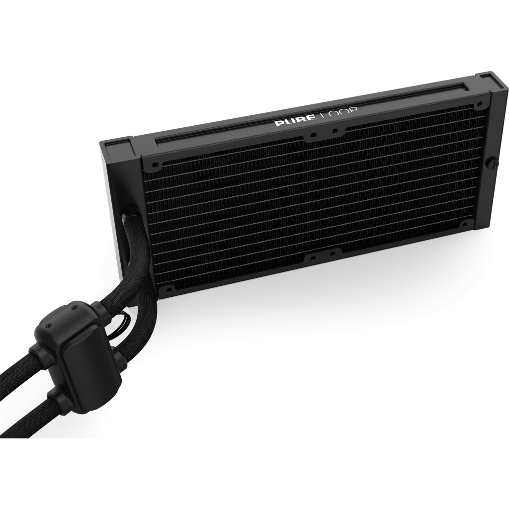 Система рідинного охолодження Be quiet! Pure Loop 240mm (BW006) - зображення 2