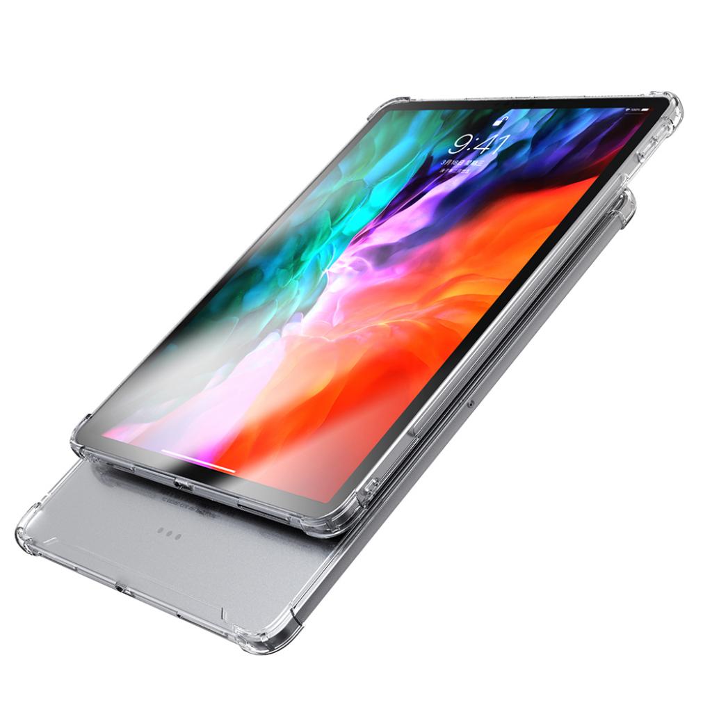 Чохол до планшета BeCover Anti-Shock Apple iPad Pro 11 2020/21/22 Clear (706018) - зображення 3