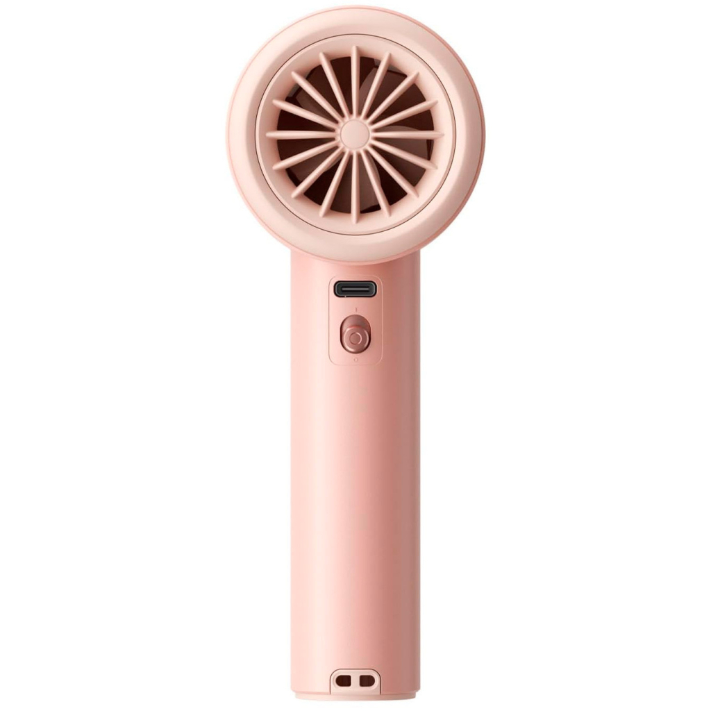 Вентилятор Jisulife Pro1 pink - зображення 3